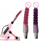 Фалоімітатор для секс машини Thrusting Sex Machine photo 4