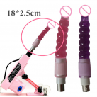 Фалоімітатор для секс машини Thrusting Sex Machine photo 2