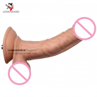 Фаллоимитатор. Реалистичный. Силикон. На присоске. photo 2