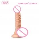 Фалоімітатор Qomolomo, 20 см photo 1