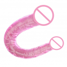 Фаллоимитатор реалистичный двойной photo 5