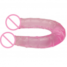 Фаллоимитатор реалистичный двойной photo 1