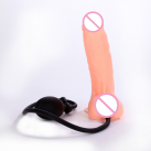 Большиой Надувной Дилдо  photo 1