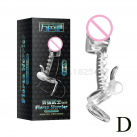 Насадка на пенис силиконовая photo 5