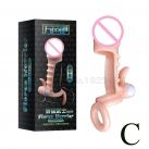 Насадка на пенис силиконовая photo 4