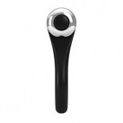 Вібруюче кільце OVO B1 Vibrating Ring, BLACK photo 2