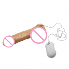 Фалоімітатор реалістичний з вібрацією, 10 режимів photo 5