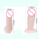 Фаллоимитатор на ремне. photo 4