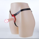 Фаллоимитатор на ремне. photo 5