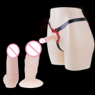 Фаллоимитатор на ремне. photo 3