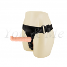 Фаллоимитатор на ремне. Двойной. photo 3