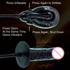 Набувной фаллоимитатор HoozGee Joy Electric с вибрацией photo 5