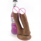 Двойной фаллоимитатор 15 и 16 см photo 6