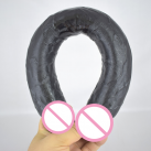 Фаллоимитатор реалистичный двойной photo 5