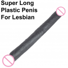 Фаллоимитатор реалистичный двойной photo 2