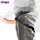 Страпон с фаллоимитатором 210*35 мм  photo 3