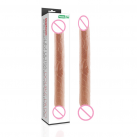  Двойной фаллоимитатор Lovetoy 17х1.75 дюймов photo 1