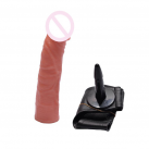 Фаллоимитатор-насадка на страпон photo 4