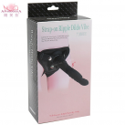 Фаллоимитатор на ремне. 7 режимов. Силикон. photo 1