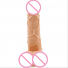 Фалоімітатор реалістичний з присоскою photo 1