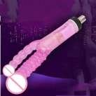 Двойной Фаллоимитатор (Пенис и Анальные Шарики) photo 5