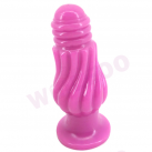 Фаллоимитатор анальный резиновый 125*45  photo 1