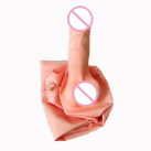 М'ячик із фалоімітатором. Великий. photo 1