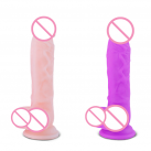 Фаллоимитатор реалистичный силиконовый  photo 3