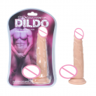 Фалоімітатор Oomph! XS-WBC10032-Fleshcolor photo 5