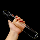 Фаллоимитатор. Стекло. 22,8х3,6 см. photo 2