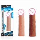 Реалистичный фаллоимитатор Lovetoy photo 2