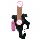 Трусики с фаллоимиатором. Вибрационные. photo 5