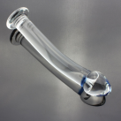 Фаллоимитатор анальный Цветок 3.6*20 см photo 6