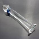 Фаллоимитатор анальный Цветок 3.6*20 см photo 5