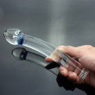 Фаллоимитатор анальный Цветок 3.6*20 см photo 4