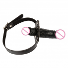 Реалистичная Большой Дилдо с Ремнями photo 6