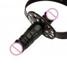 Реалистичная Большой Дилдо с Ремнями photo 5