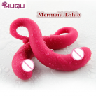 Фаллоимитатор Русалка. Реалистичный. Силикон. photo 2