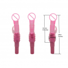 Вибраторы силиконовые 6 стилей photo 1