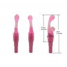 Вибраторы силиконовые 6 стилей photo 4