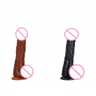 Фаллоимитатор. Реалистичный. Силикон. На присоске. photo 5