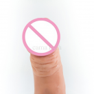 Фаллоимитатор реалистичный CamaTech 19*3.5 СМ photo 6