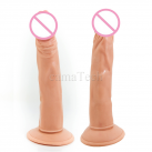 Фаллоимитатор реалистичный CamaTech 19*3.5 СМ photo 3