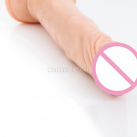 Фаллоимитатор реалистичный CamaTech 19*3.5 СМ photo 1
