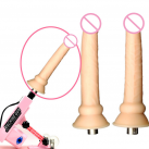 Ділдо Вибруючий для Жінок photo 2