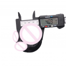 Фалоімітатор Реалістичний Великий Чорний photo 1