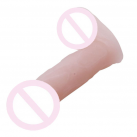 Фалоімітатор реалістичний невеликий 11 см photo 3