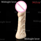 Фалоімітатор реалістичний з присоскою photo 4