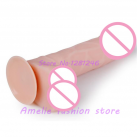 Фалоімітатор реалістичний з 12 швидкостями вібрації photo 4