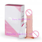 Фалоімітатор реалістичний з 12 швидкостями вібрації photo 2